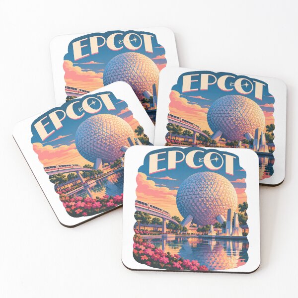 Item preview, Epcot designed and sold by Jordxnr.