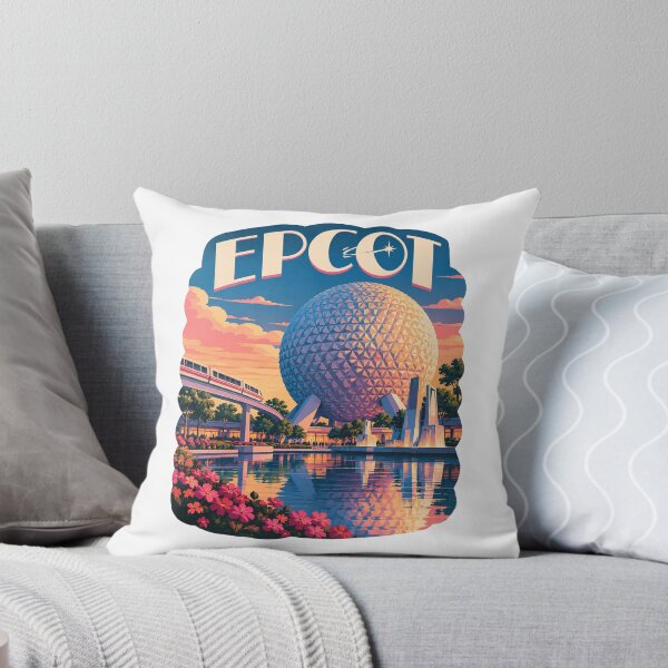 Item preview, Epcot designed and sold by Jordxnr.