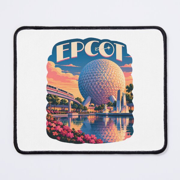 Item preview, Epcot designed and sold by Jordxnr.