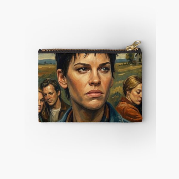 Item preview, Boys Don't Cry Biographical Drama Fine Art Tribute designed and sold by Art's Diner.