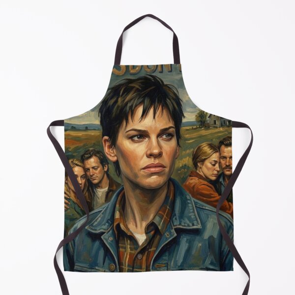 Item preview, Boys Don't Cry Biographical Drama Fine Art Tribute designed and sold by Art's Diner.