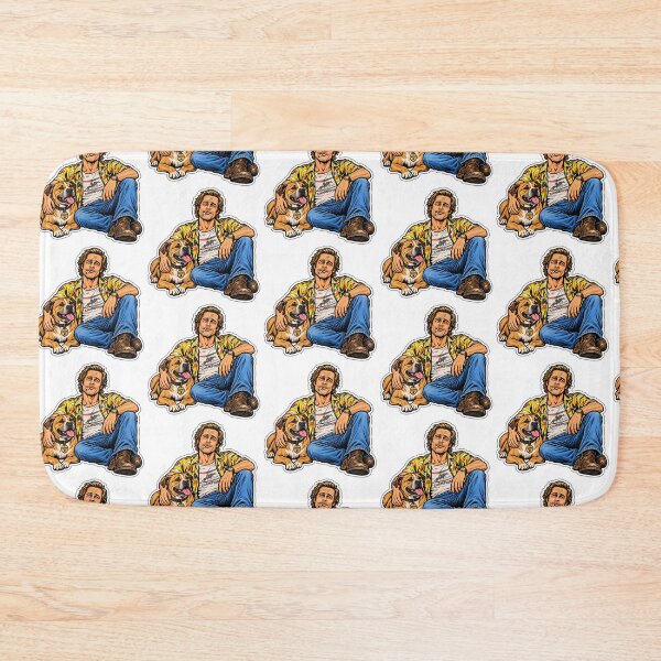 Item preview, Cliff and Brandy once upon a Time in Hollywood designed and sold by ArtaxLives.