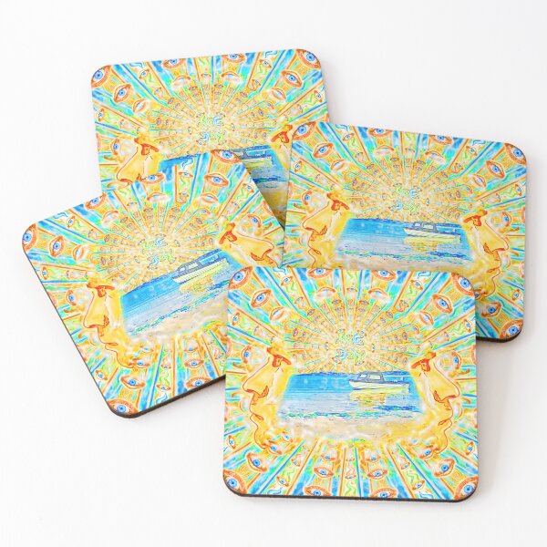 Item preview, FloatingMind designed and sold by Klaus Bremner (Autotelic Art).