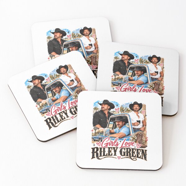 Item preview, Girls Love Riley Green designed and sold by EllaCraftCreaT.