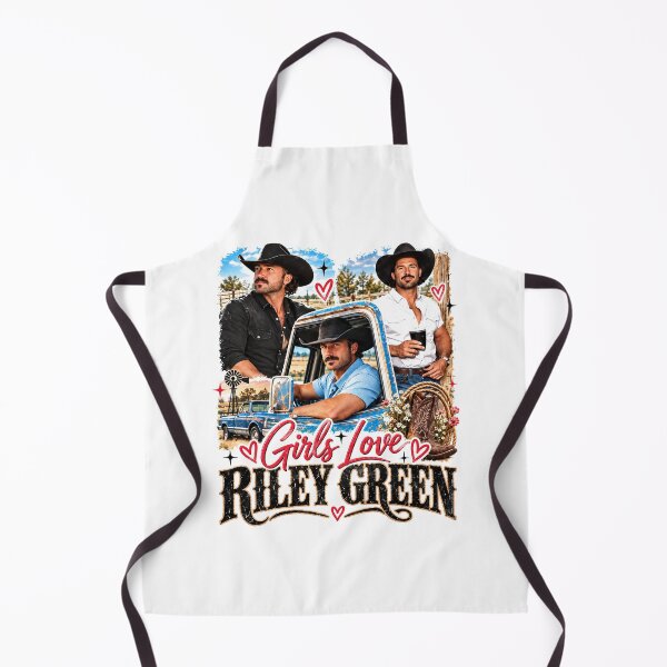 Item preview, Girls Love Riley Green designed and sold by EllaCraftCreaT.