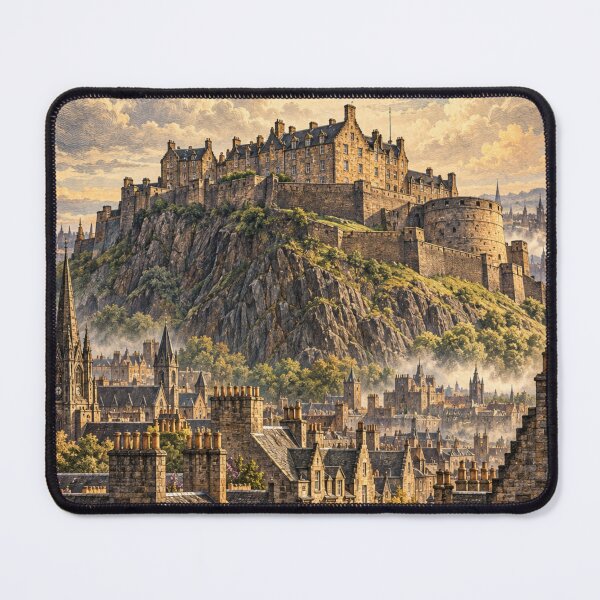 Item preview, Vintage Edinburgh – Timeless Charm of Scotland designed and sold by Eclipse 3699.