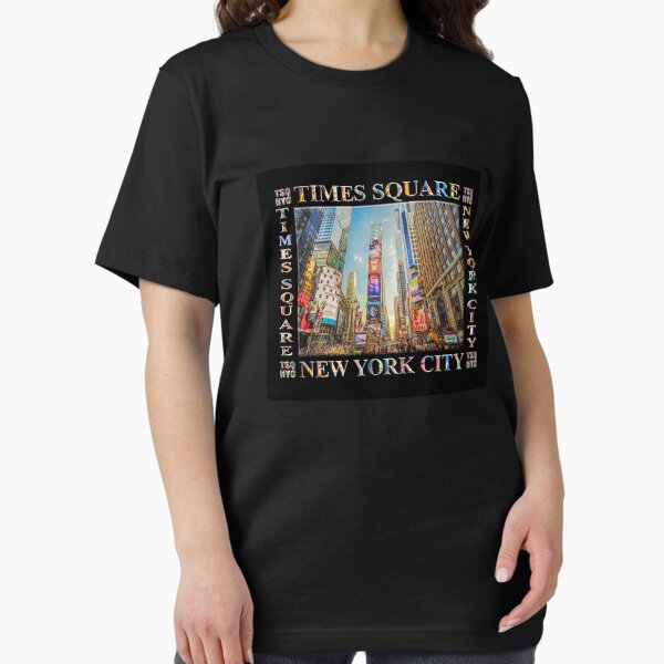 Item preview, Times Square Hustle designed and sold by Ray's Photos & Art.