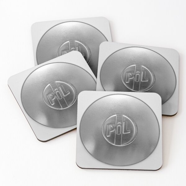 Item preview, Public Image Ltd. (PIL) Metal Box designed and sold by destelloacido.