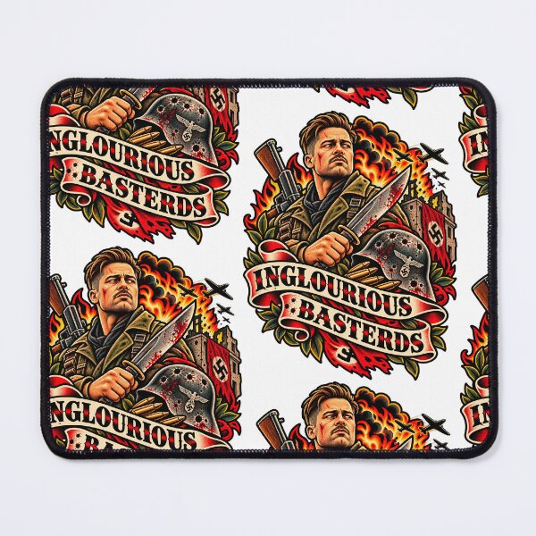 Item preview, Inglourious Basterds designed and sold by ArtaxLives.