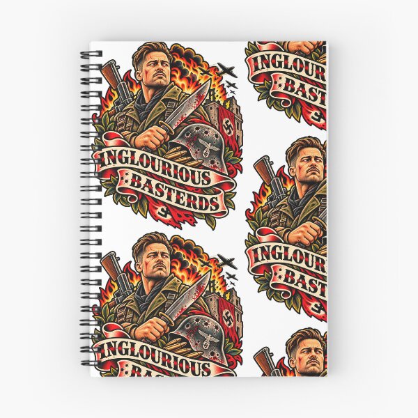 Item preview, Inglourious Basterds designed and sold by ArtaxLives.