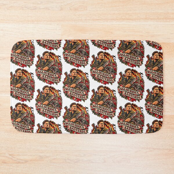 Item preview, Inglourious Basterds designed and sold by ArtaxLives.