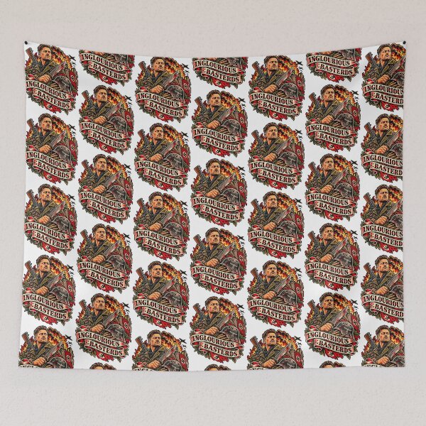 Item preview, Inglourious Basterds designed and sold by ArtaxLives.
