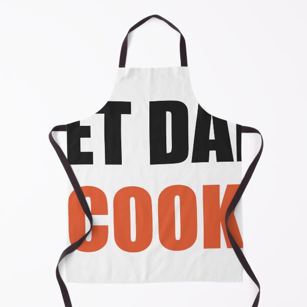 Item preview, Let Dad Cook Funny Meme Shirt designed and sold by Alphakenon.