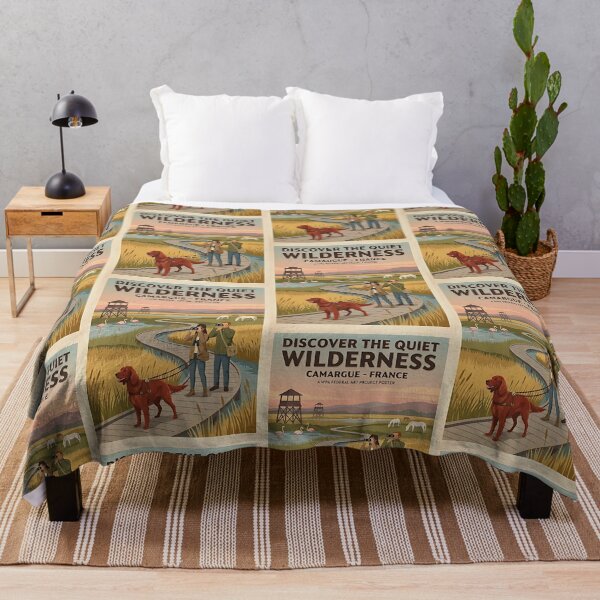 Item preview, Irish Setter Birdwatcher designed and sold by PictoVibe.