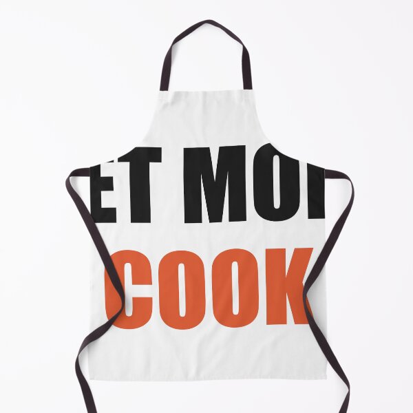 Item preview, Let Mom Cook Funny Meme Shirt designed and sold by Alphakenon.