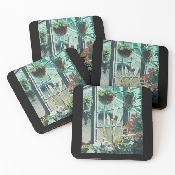 Item preview, Anime-Plants-Scenery designed and sold by denmonving.