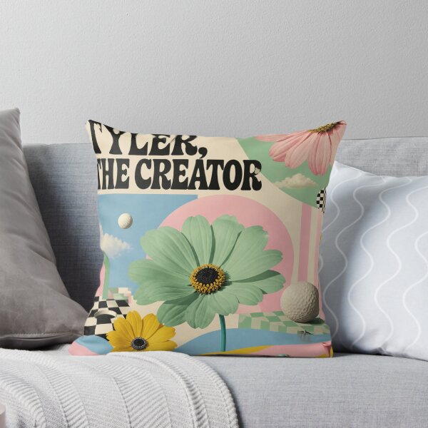 Item preview, Tyler the Creator Poster designed and sold by jjagani.