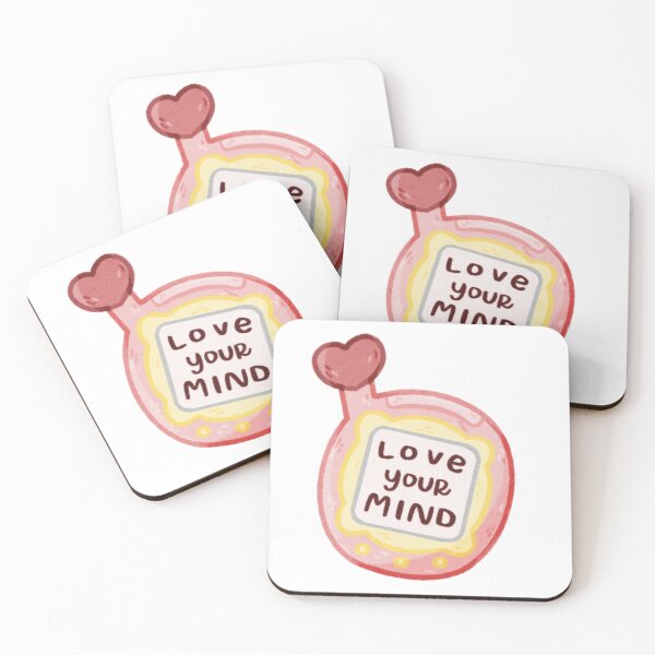 Item preview, Love your Mind designed and sold by StrawberriClover.