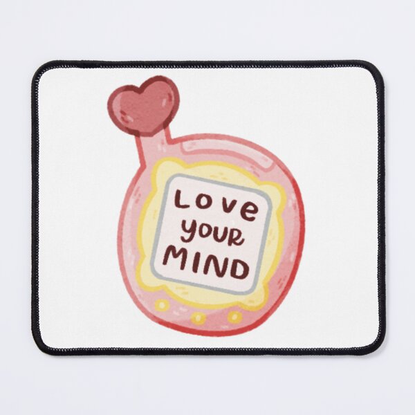 Item preview, Love your Mind designed and sold by StrawberriClover.