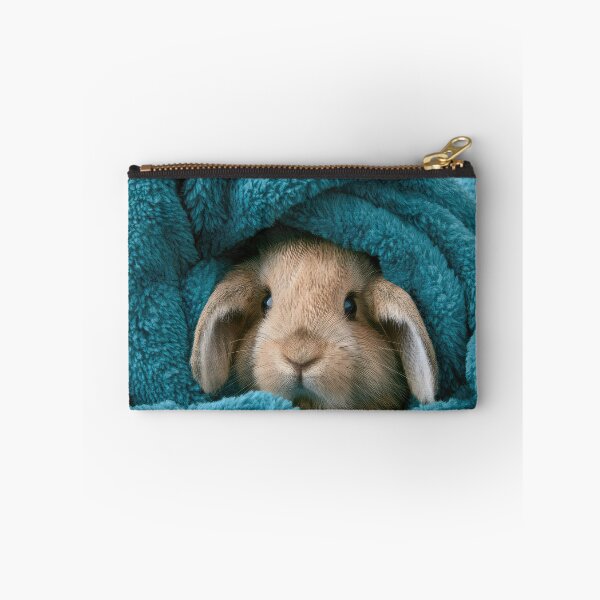 Item preview, Conejo Holland Lop en manta 01 designed and sold by Elisabeth Lucas.