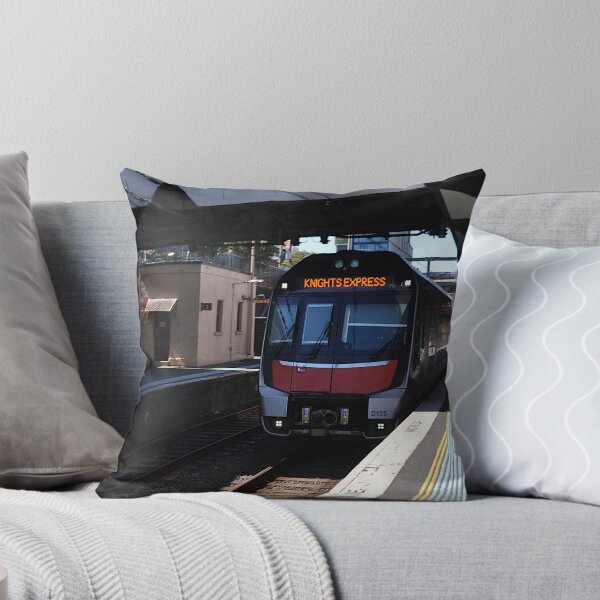 Item preview, Knights Express Train, Redfern Station, Australia 20261004 designed and sold by muz2142.
