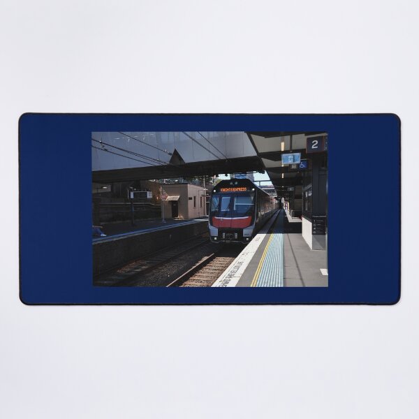 Item preview, Knights Express Train, Redfern Station, Australia 20261004 designed and sold by muz2142.