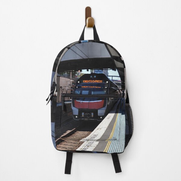 Item preview, Knights Express Train, Redfern Station, Australia 20261004 designed and sold by muz2142.