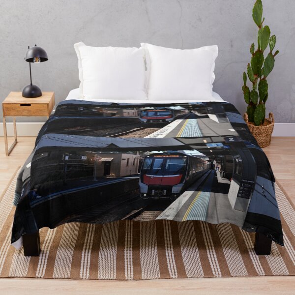 Item preview, Knights Express Train, Redfern Station, Australia 20261004 designed and sold by muz2142.