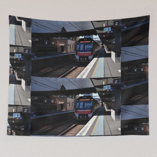 Item preview, Knights Express Train, Redfern Station, Australia 20261004 designed and sold by muz2142.