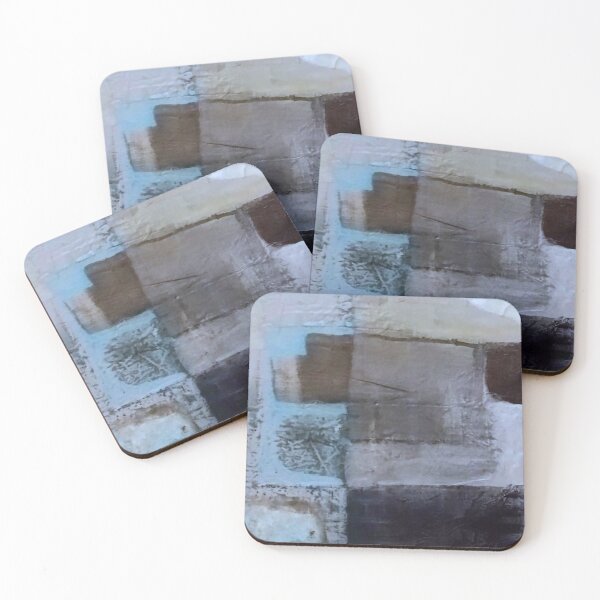 Item preview, Fragments of Calm designed and sold by Kerryn Levy Art.