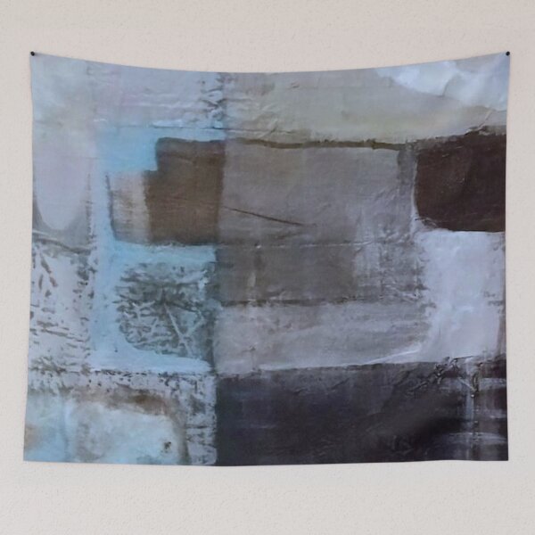 Item preview, Fragments of Calm designed and sold by Kerryn Levy Art.