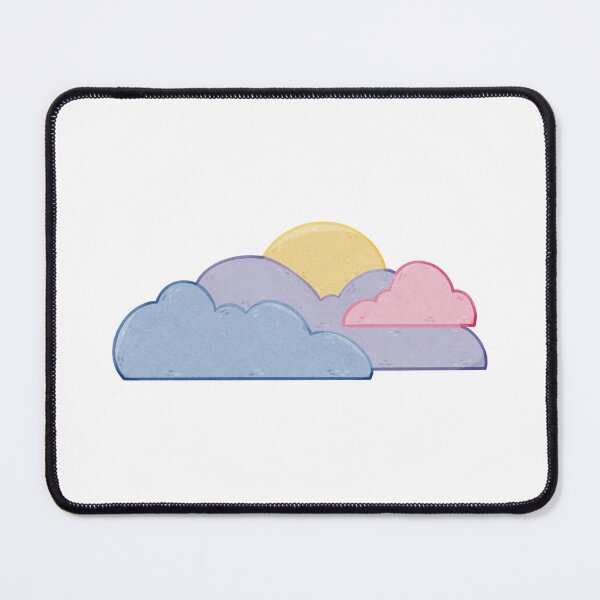 Item preview, Pastel Clouds designed and sold by StrawberriClover.