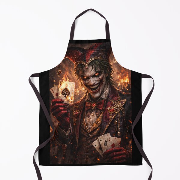 Item preview, Joker of Aces designed and sold by fantasyai3.