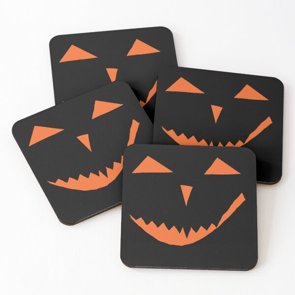 Item preview, Jack O Lantern Face Shirt – Funny Halloween Pumpkin Tee designed and sold by Redhock.