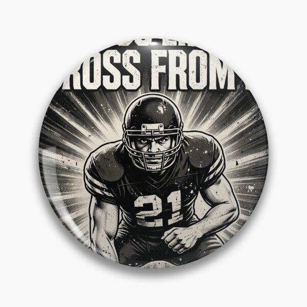 Item preview, POV You Lined Up Across From Me Funny Cornerback Shirt designed and sold by HeisBarryy.