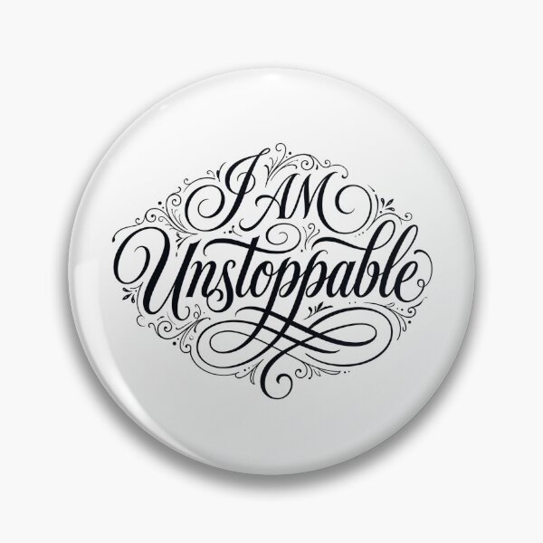 Item preview, I Am Jane Doe - Minimalist Vintage Cursive Script Art designed and sold by Pollock.