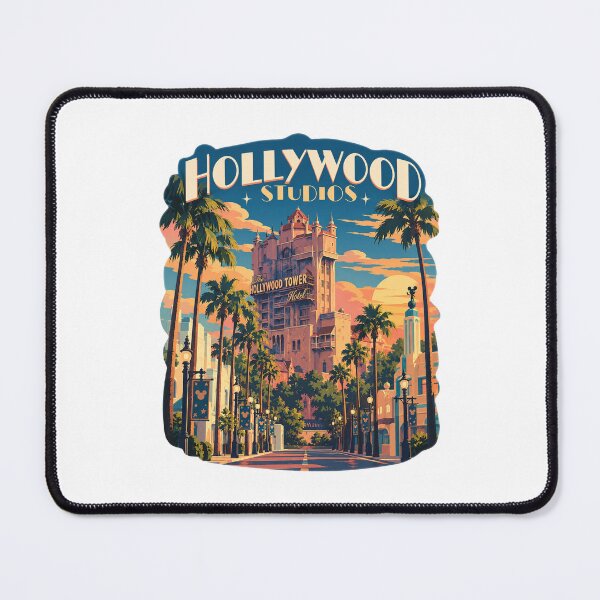 Item preview, Hollywood Studios designed and sold by Jordxnr.