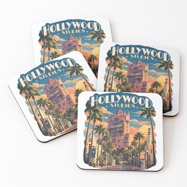 Item preview, Hollywood Studios designed and sold by Jordxnr.
