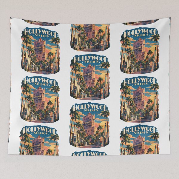 Item preview, Hollywood Studios designed and sold by Jordxnr.
