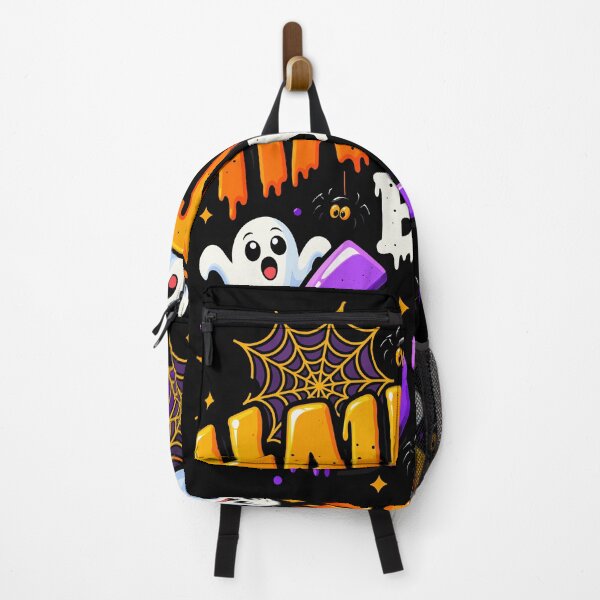Item preview, Haunted By 6-7 Funny Halloween Ghost Meme Design designed and sold by stmpdwrld.