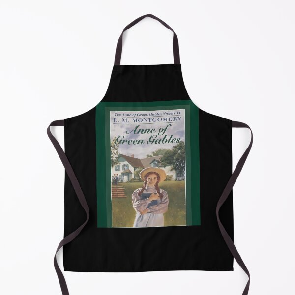 Item preview, Anne-Of-Green-Gables designed and sold by pagowens.