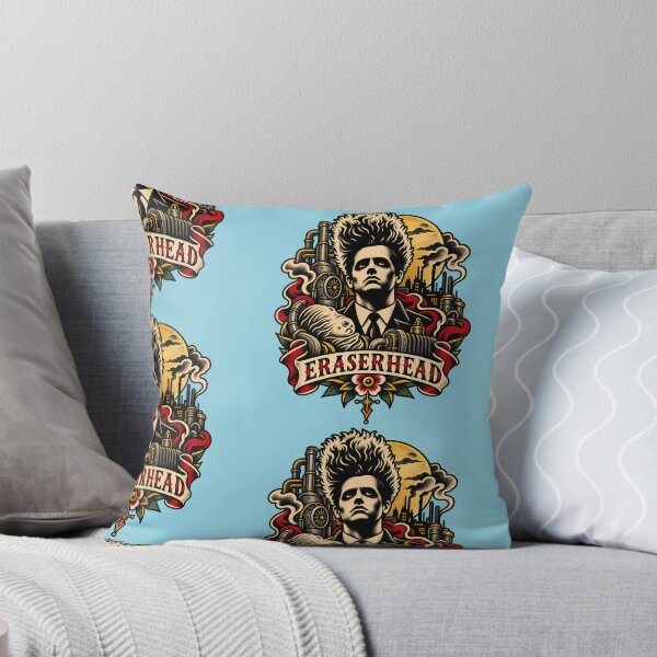 Item preview, Eraserhead  designed and sold by ArtaxLives.