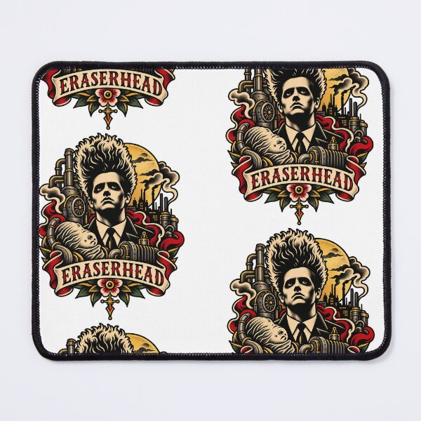 Item preview, Eraserhead  designed and sold by ArtaxLives.