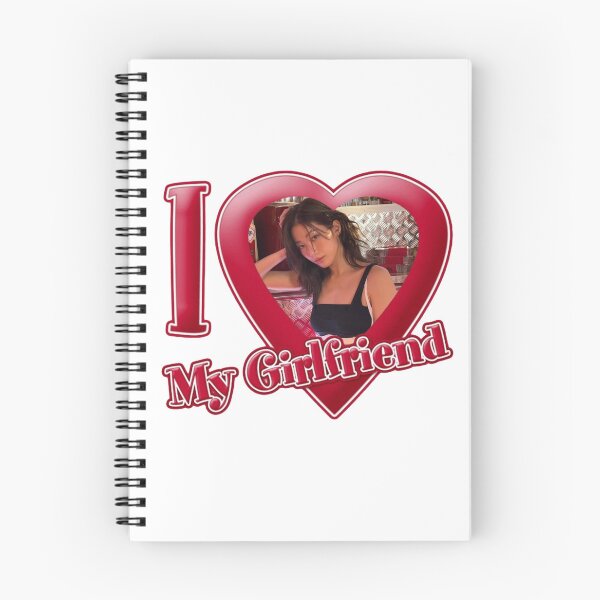 Item preview, Kazuha Le Sserafim Girlfriend designed and sold by artclemsversion.