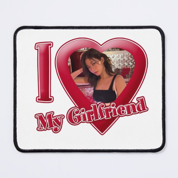 Item preview, Kazuha Le Sserafim Girlfriend designed and sold by artclemsversion.