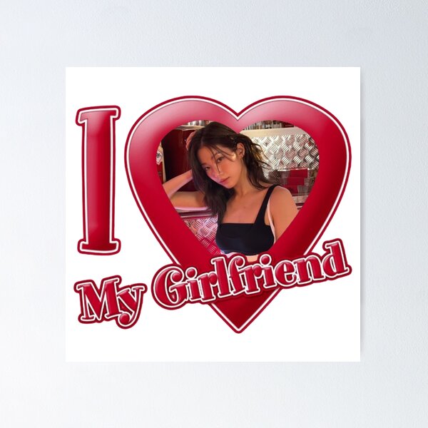 Item preview, Kazuha Le Sserafim Girlfriend designed and sold by artclemsversion.