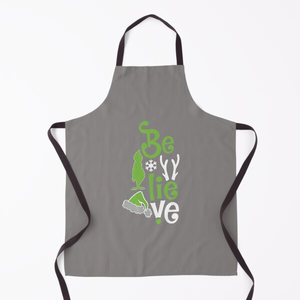Item preview, Grinch Believe Christmas Typography Design-28th designed and sold by WilhelmineGiei.