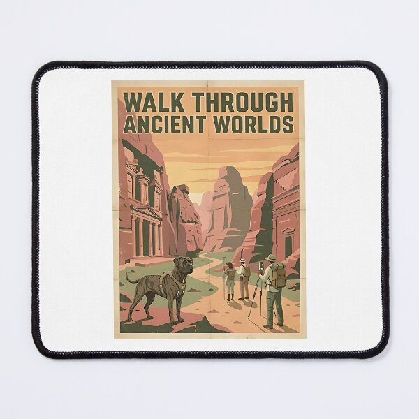 Item preview, Cane Corso Archaeology Explorer designed and sold by PictoVibe.