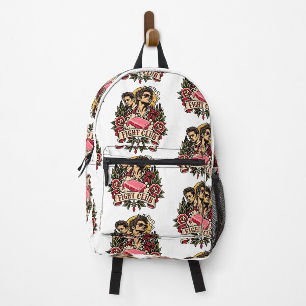 Item preview, Fight club designed and sold by ArtaxLives.