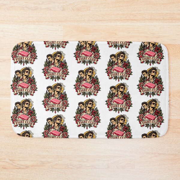 Item preview, Fight club designed and sold by ArtaxLives.